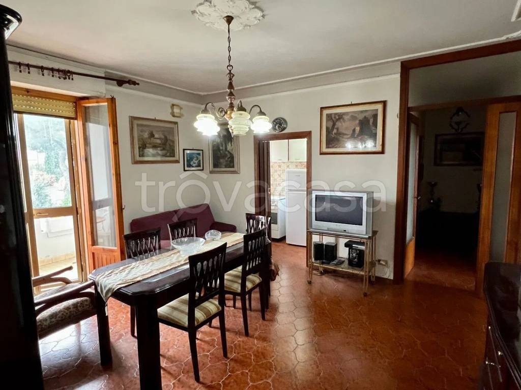 appartamento in vendita a Montaione