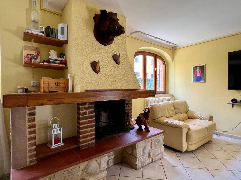 appartamento in vendita a Montaione