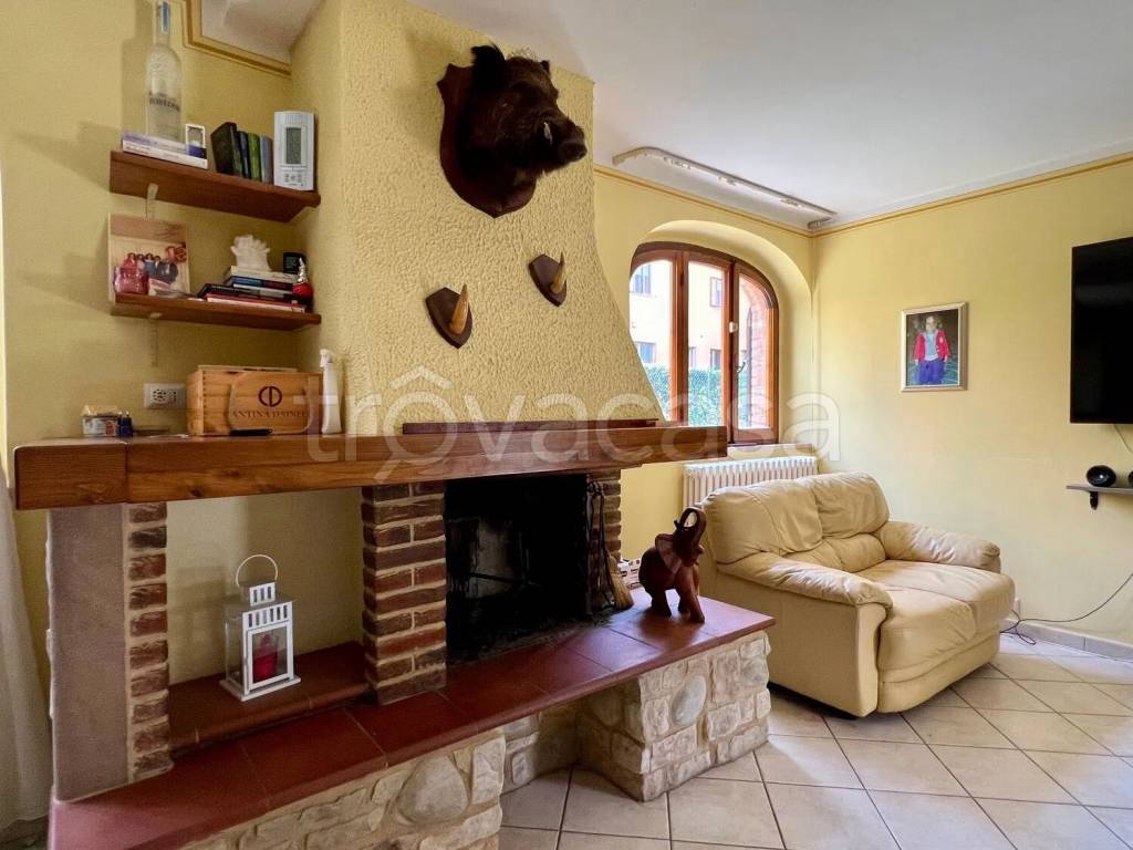appartamento in vendita a Montaione
