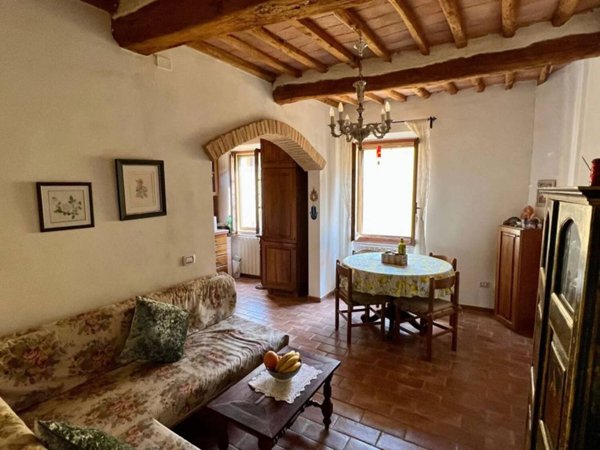 appartamento in vendita a Montaione