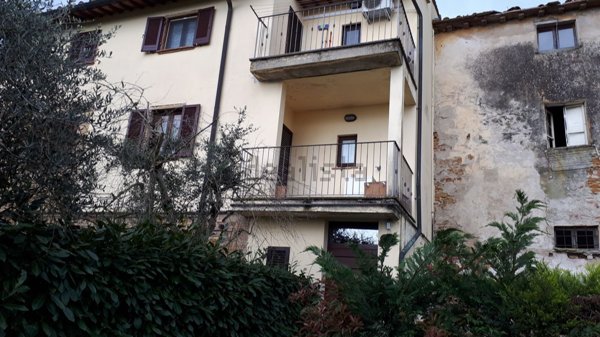 appartamento in vendita a Montaione
