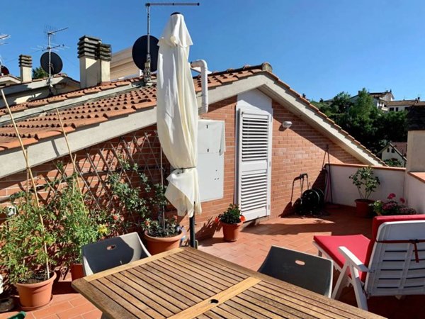 appartamento in vendita a Montaione