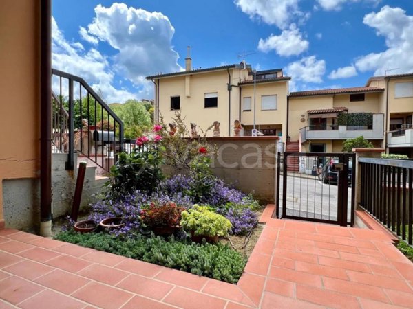 appartamento in vendita a Montaione