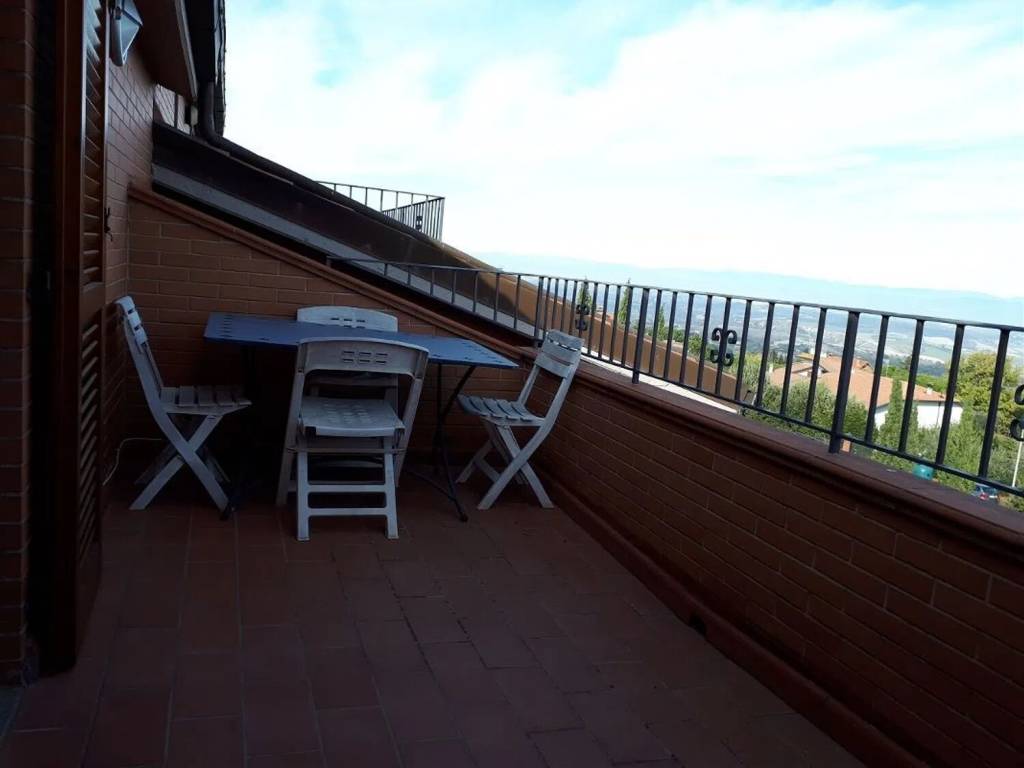 appartamento in vendita a Montaione