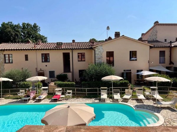 appartamento in vendita a Montaione