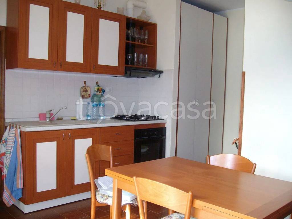 appartamento in vendita a Montaione
