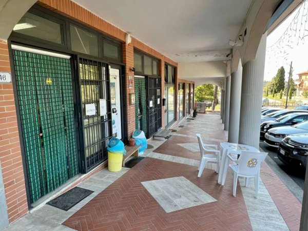 negozio in vendita a Montaione