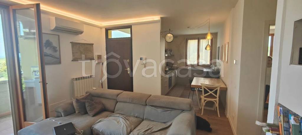 appartamento in vendita a Montaione in zona Mura