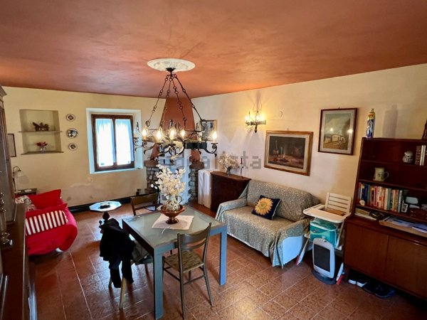 casa indipendente in vendita a Montaione in zona San Vivaldo