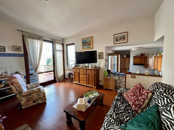 appartamento in vendita a Montaione