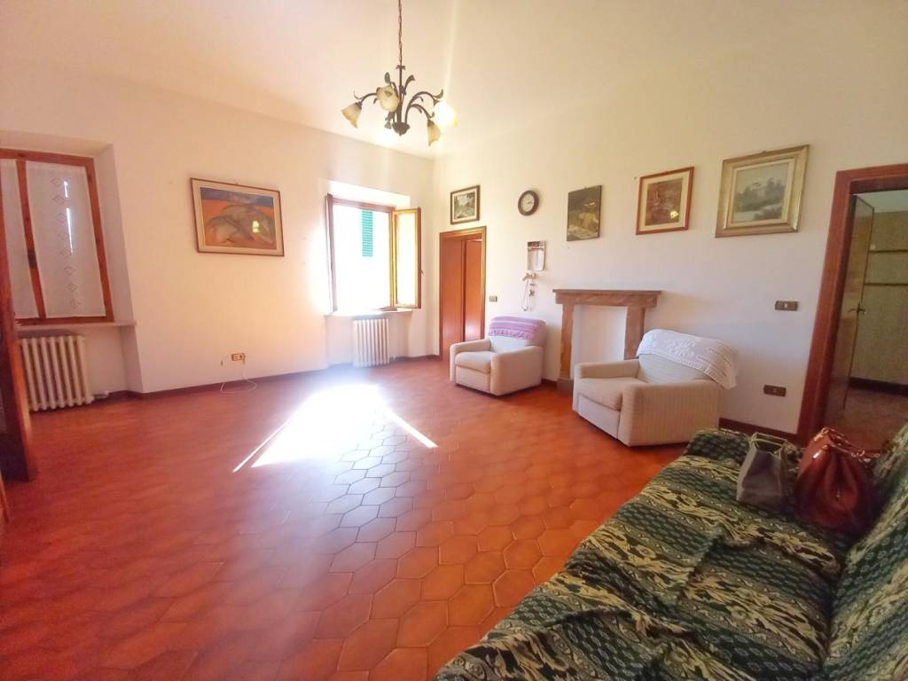 appartamento in vendita a Montaione