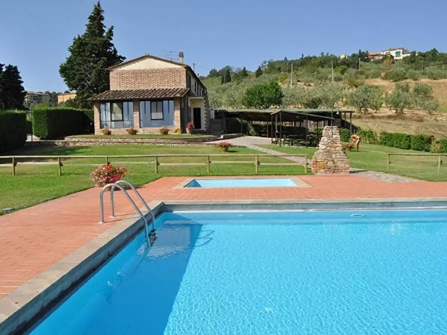 casa indipendente in vendita a Montaione
