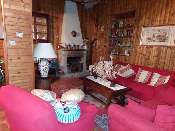 casa indipendente in vendita a Montaione in zona San Vivaldo