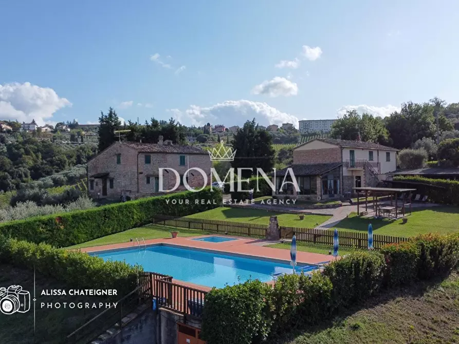 casa indipendente in vendita a Montaione