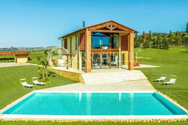 casa indipendente in vendita a Montaione in zona Castelfalfi