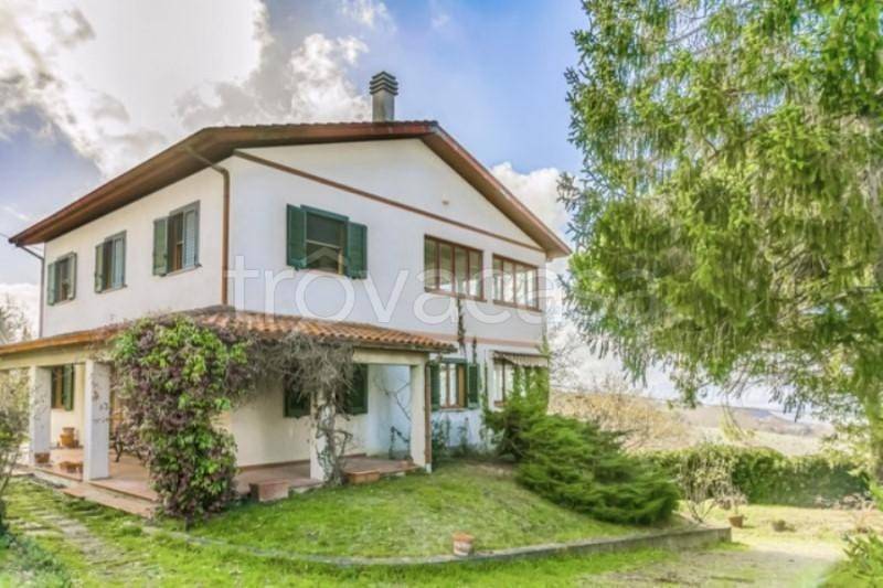 casa indipendente in vendita a Montaione in zona San Vivaldo