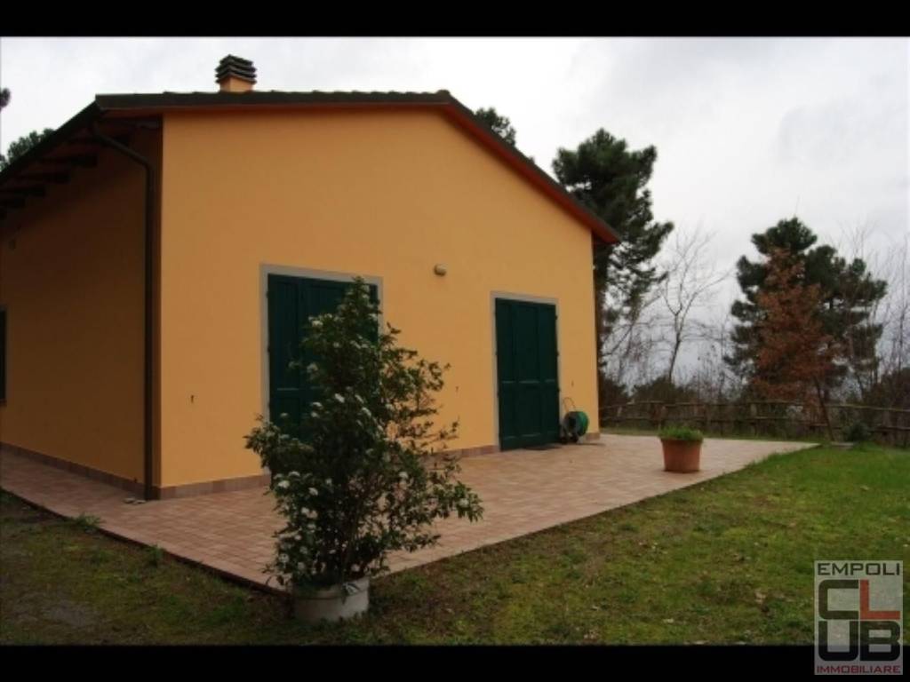 casa indipendente in vendita a Montaione in zona Castelfalfi