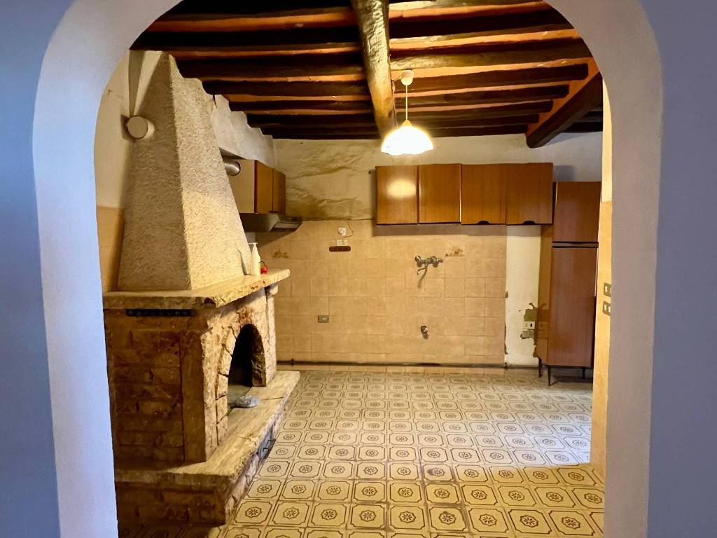casa indipendente in vendita a Montaione