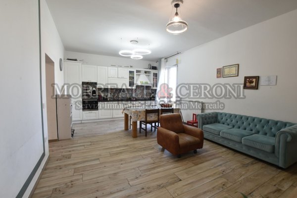 appartamento in vendita a Montaione