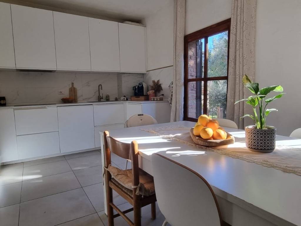 casa indipendente in vendita a Montaione in zona Alberi