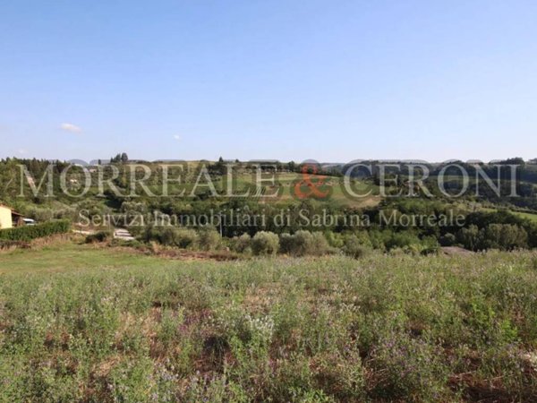 terreno agricolo in vendita a Montaione in zona Mura