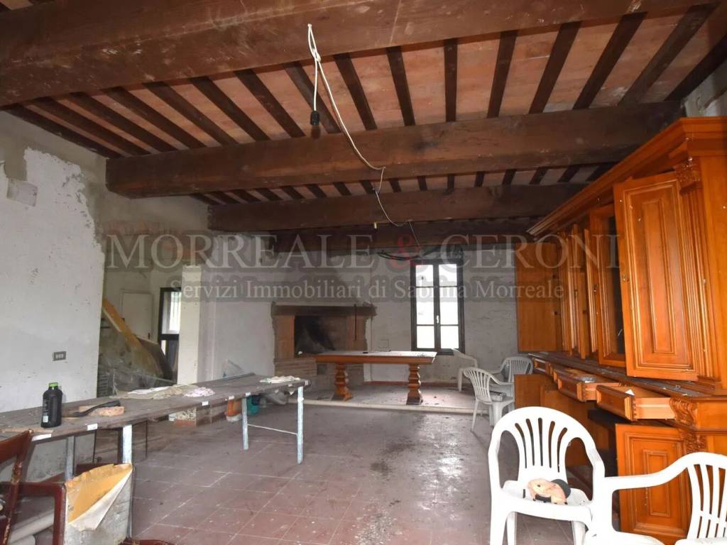 casa indipendente in vendita a Montaione