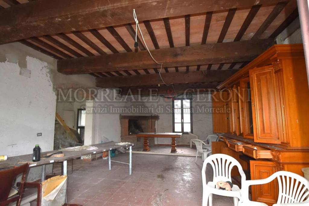 casa indipendente in vendita a Montaione
