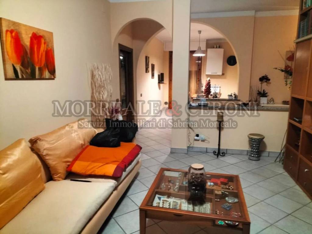 appartamento in vendita a Montaione in zona Filicaja