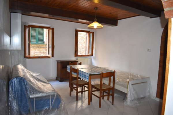 appartamento in vendita a Montaione