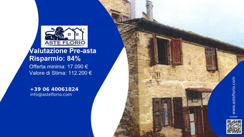 appartamento in vendita a Montaione in zona Alberi