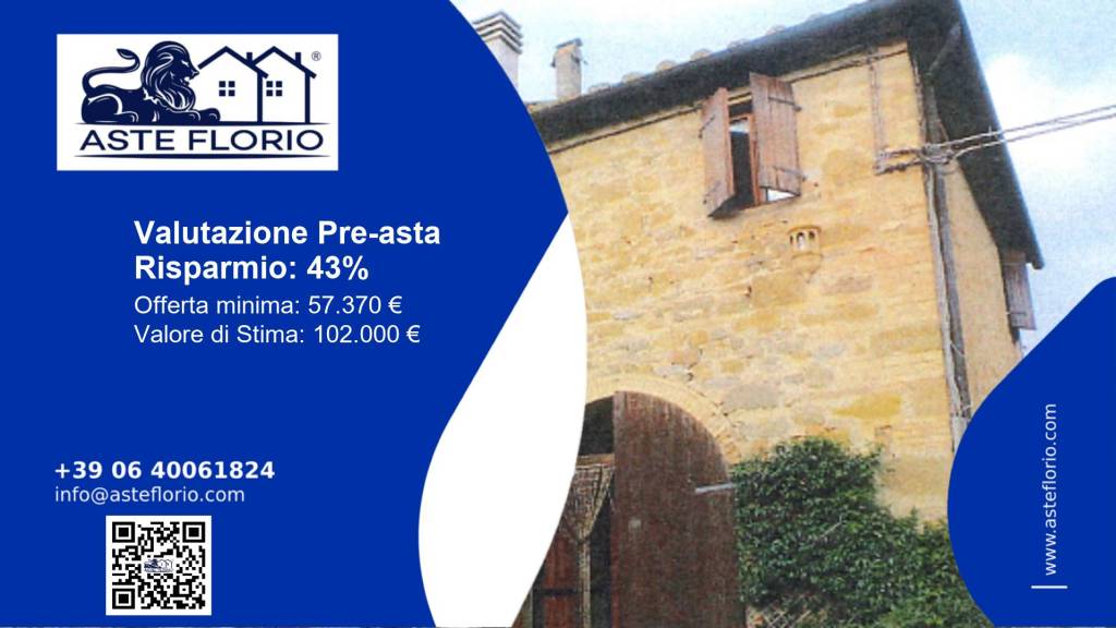 appartamento in vendita a Montaione in zona Alberi