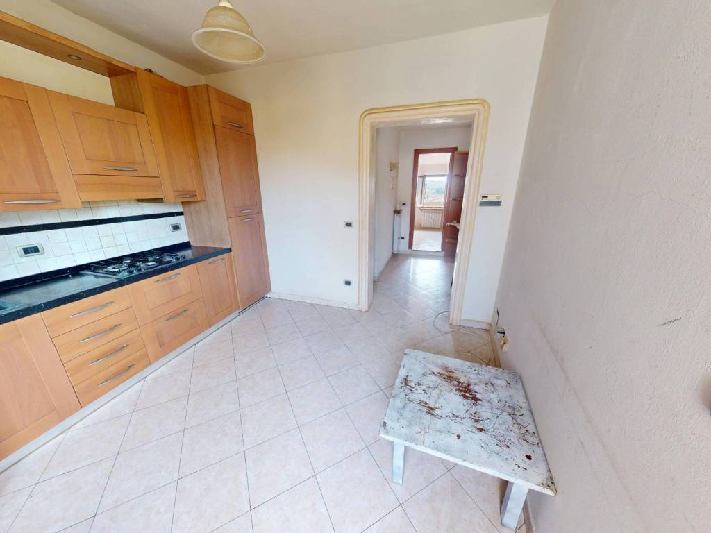 appartamento in vendita a Montaione