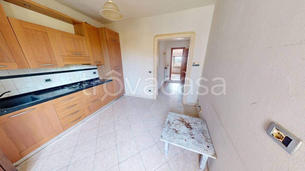 appartamento in vendita a Montaione