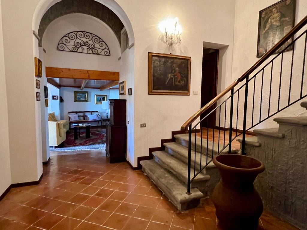 appartamento in vendita a Montaione