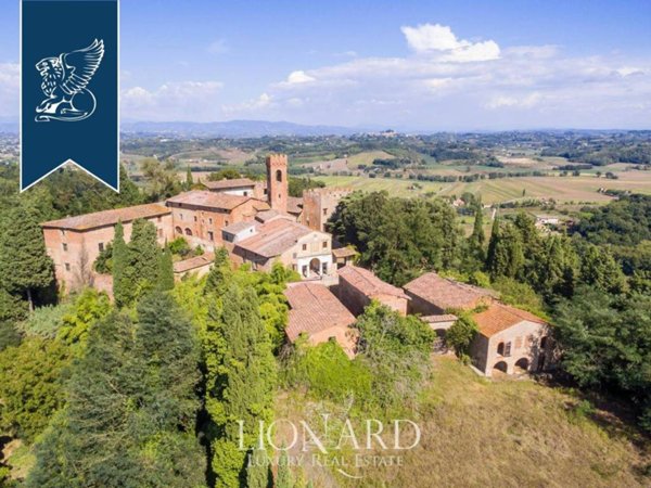 intera palazzina in vendita a Montaione