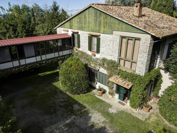 casa indipendente in vendita a Montaione in zona San Vivaldo