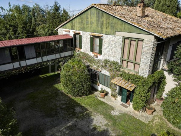 casa indipendente in vendita a Montaione in zona San Vivaldo