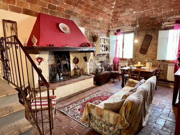 appartamento in vendita a Montaione