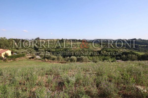 terreno agricolo in vendita a Montaione in zona Mura