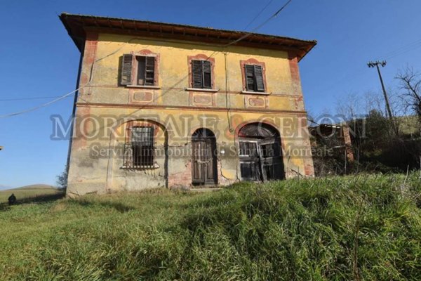 casale in vendita a Montaione