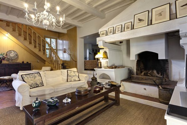 casa indipendente in vendita a Montaione in zona San Vivaldo