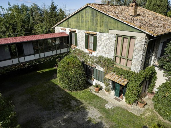 casa indipendente in vendita a Montaione in zona San Vivaldo