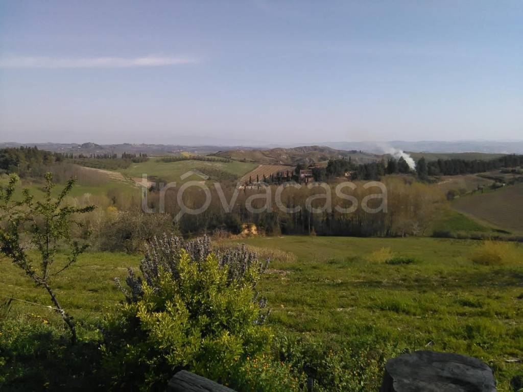 casa indipendente in vendita a Montaione