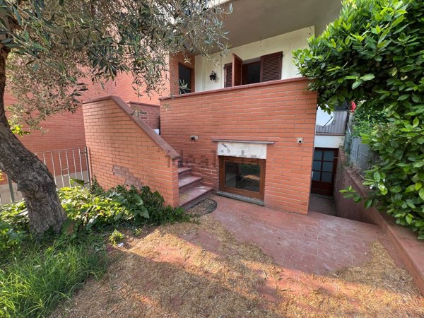 appartamento in vendita a Montaione