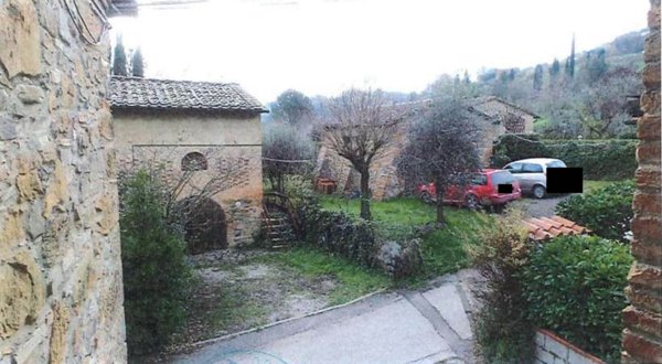 appartamento in vendita a Montaione in zona Alberi