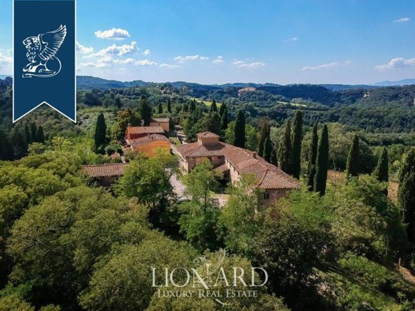 casa indipendente in vendita a Montaione