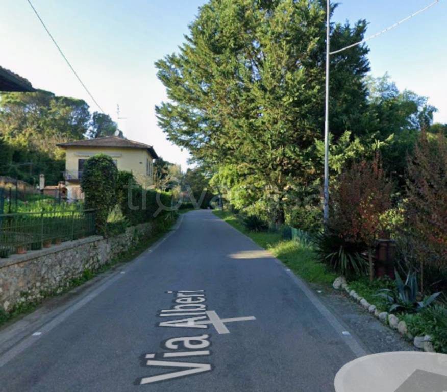 appartamento in vendita a Montaione in zona Alberi