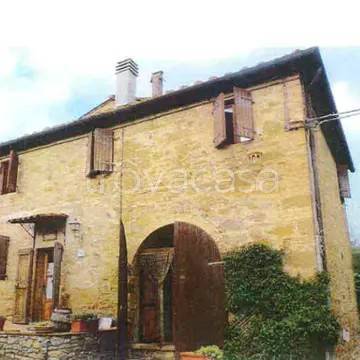 appartamento in vendita a Montaione in zona Alberi