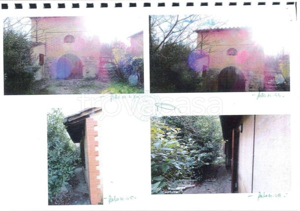 casa indipendente in vendita a Montaione in zona Alberi