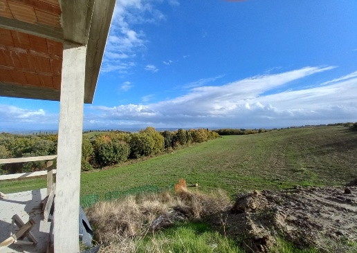 casa indipendente in vendita a Montaione
